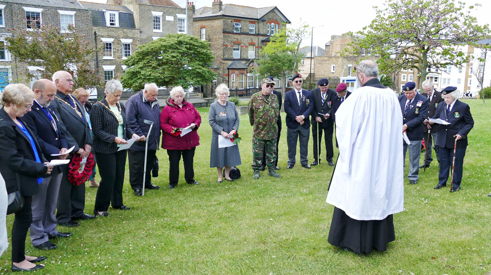 Gallery Image - Margate Mayor