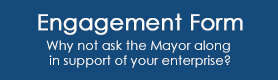 Engagement Form - Call To Action