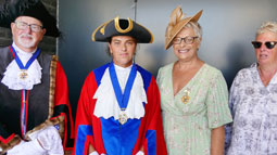 Gallery Image - Margate Mayor