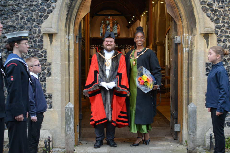 Mayor of Margate 1
